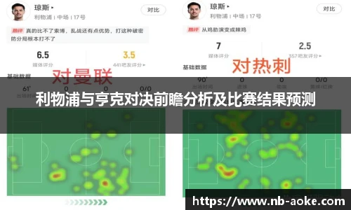 利物浦与亨克对决前瞻分析及比赛结果预测