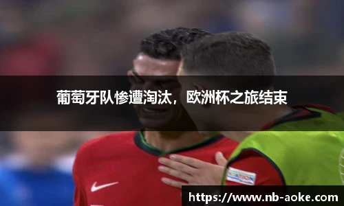 葡萄牙队惨遭淘汰，欧洲杯之旅结束